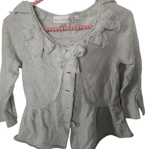 Anthropologie sweater cardigan